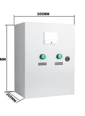 双电源自动转换开关配电箱22V家用ALAL发市停电电电机切换控制成0