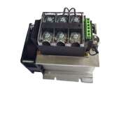 静态交流触器成压电器固态继电器总FKM静音低设接计