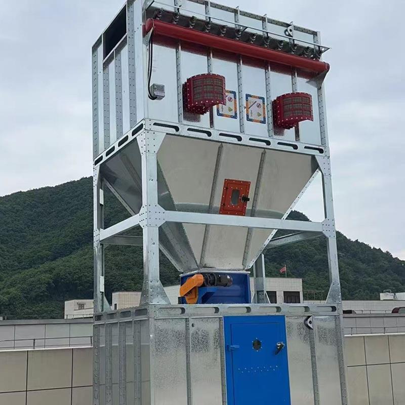 脉冲布除尘器业工中央除尘袋设备木车工家具间颗粒粉TPR尘布袋集