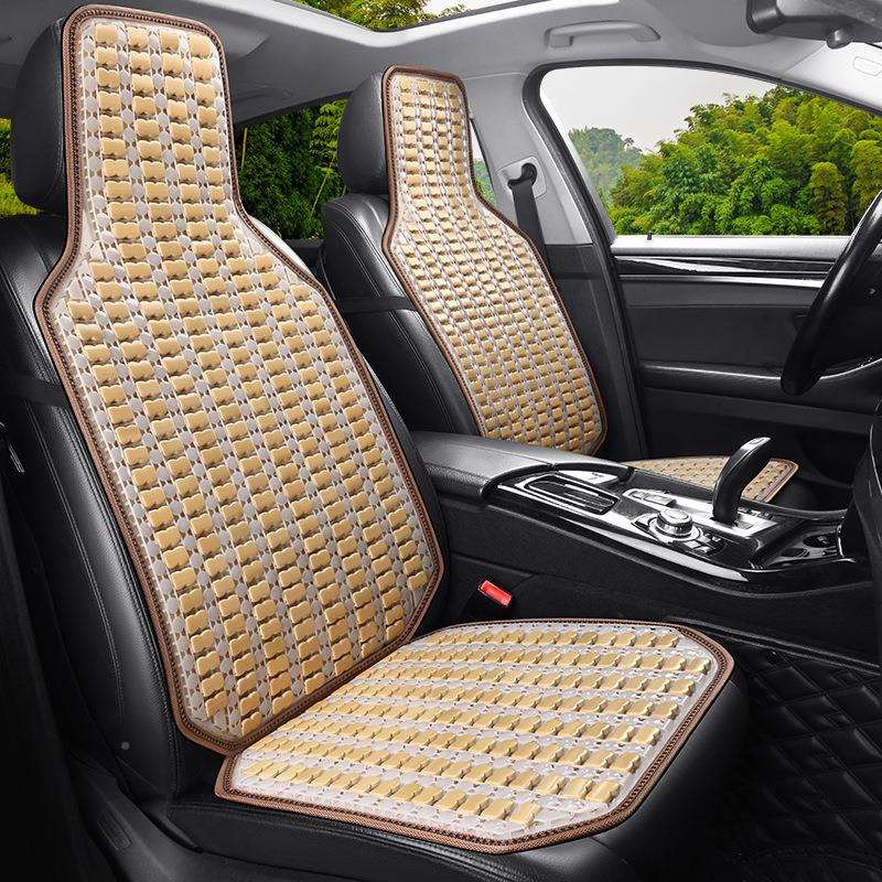 夏季竹片汽式车坐垫五州菱荣46406光之双排座套光小卡柳五菱厢货