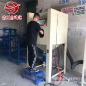 厂家1直销010高压手动喷砂机型模具加1010P A机压喷砂翻新除锈喷