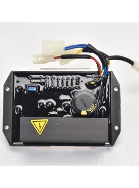 T245-3BAVR38400VP汽油电机电压调节器AVR调压板1BN22发0V1K10V