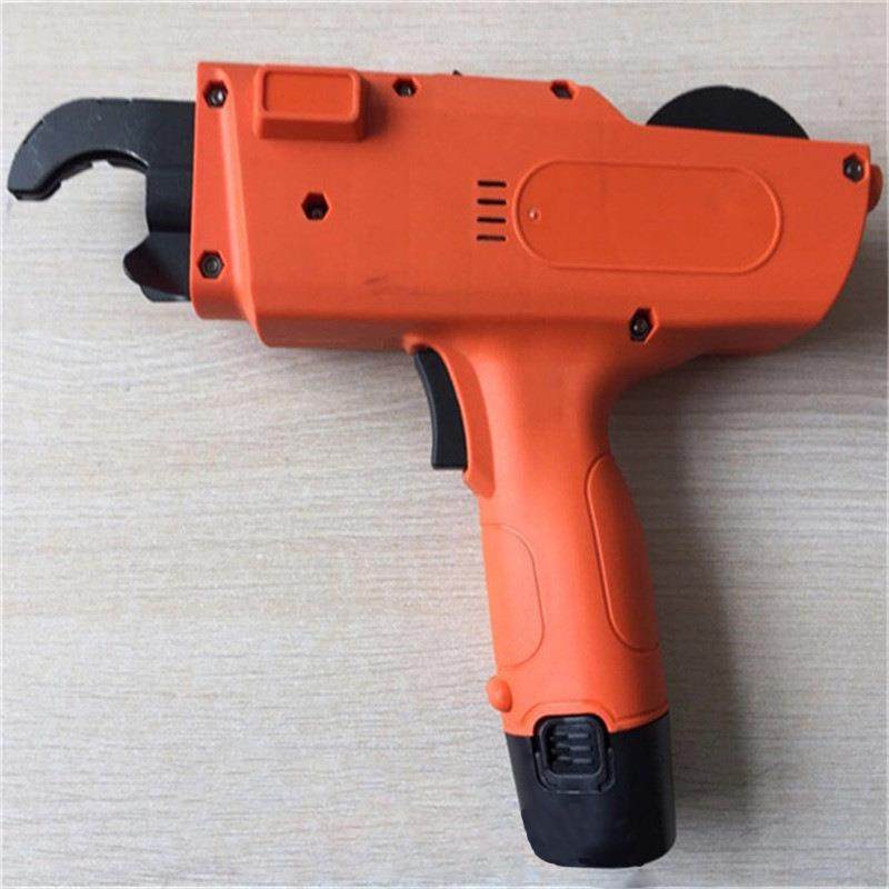 动厂筋家销售钢筋自捆扎机小钢型钢打结机钢筋扎丝机筋绑丝273机