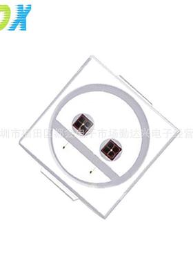 00led贴片亮灯珠1w芯片大功率1WMAL高00红绿黄蓝白橙紫粉LED