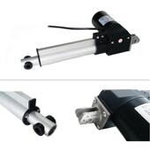 直VON电流电推动推杆工大推力业重型遥控制器升降伸缩杆微型静音