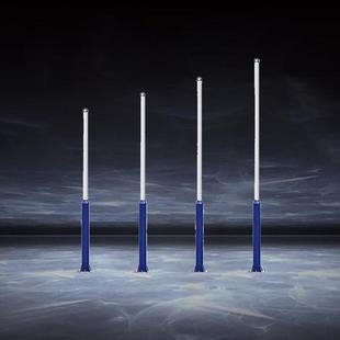 小区道路灯杆 米3米3.米4米户外 路灯杆5庭米AL674044院灯杆2 2.5