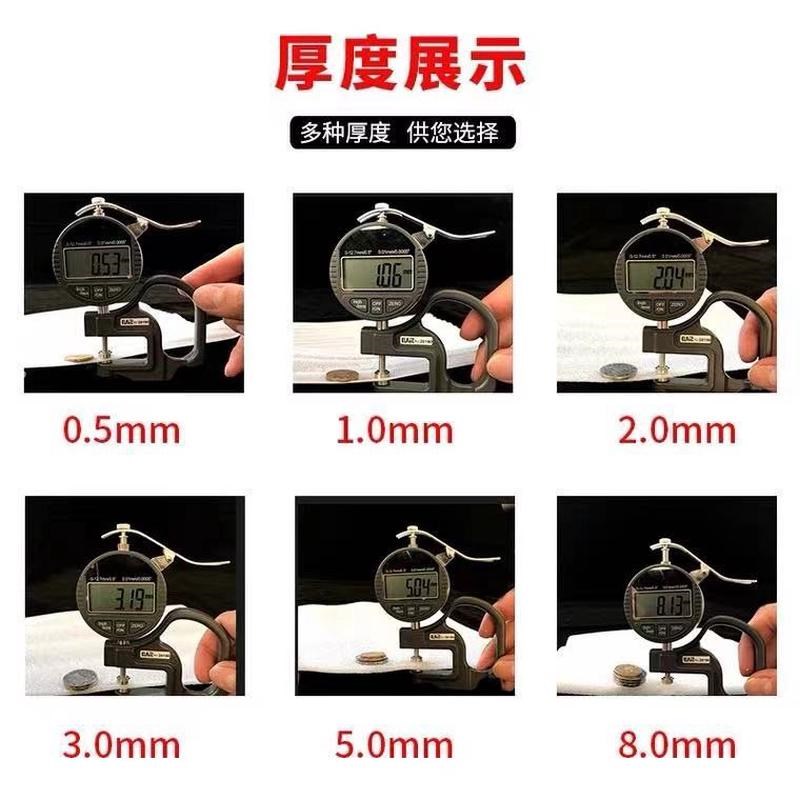 材料打包珍珠棉包装膜泡沫板气泡垫epe卷材气泡膜加厚防震填充棉