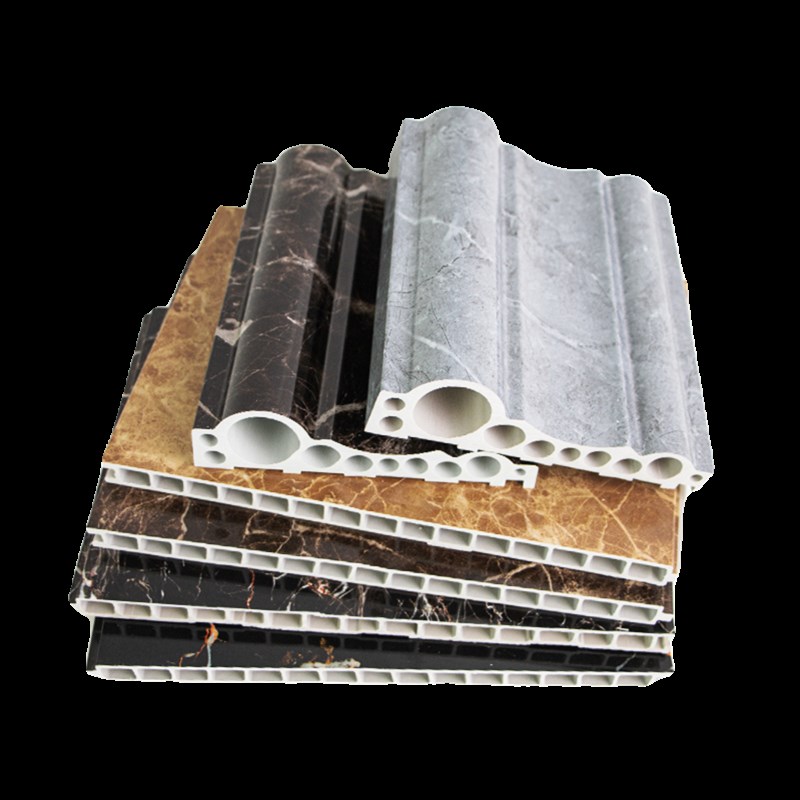 石塑电梯门套线 仿大理石电梯套口包套侧板门框装饰线条