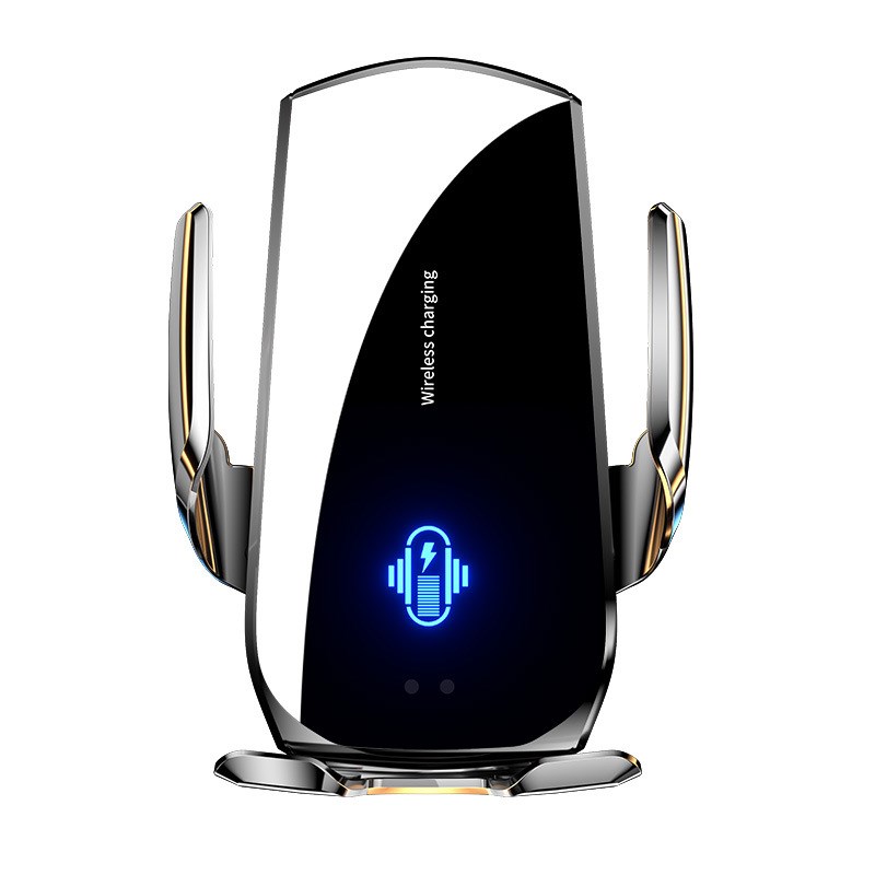 手机车载支架2024新款无线充电汽车手机架出风口导航支撑固定车用