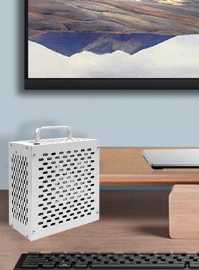 Itx迷你机箱家用壳体定制17x17机箱迷你mini便携小机箱主机台式