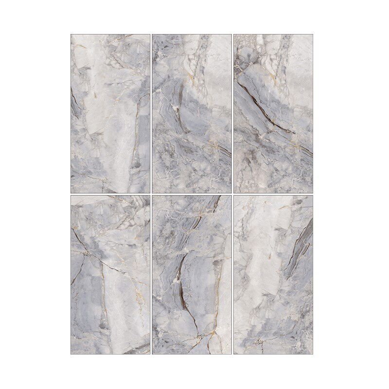 亮光地砖600x1200瓷砖客厅背景墙厨房卫生间墙砖通体大理石地板砖