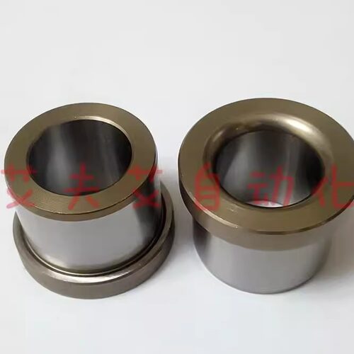 定位销用衬套JBH8 16 带肩销套 钢套 轴套 耐磨套 夹具导套 YKY