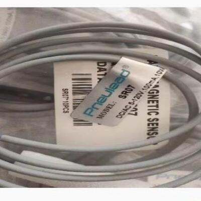 原装Pneulead磁性开关SR07ZSR07LSR07气缸感应器SJR07SR06L