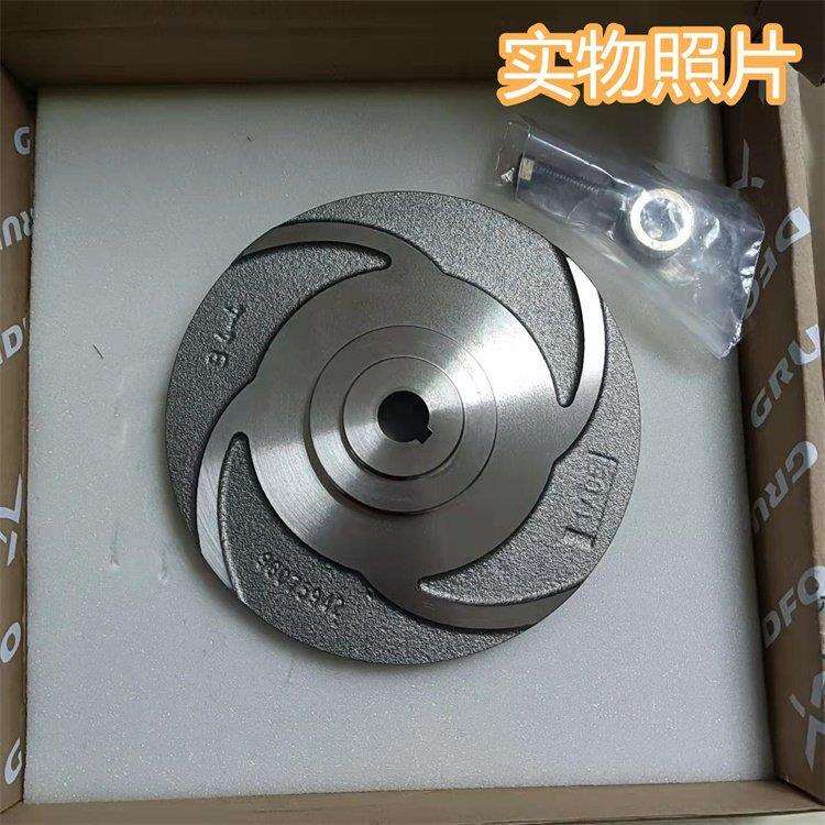 格兰富潜水泵配件GRUNDFOS潜污泵备品备件叶轮