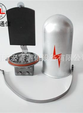 电力接头盒器材144芯直通型熔纤盒规格固定立式ADSS塔用接线盒