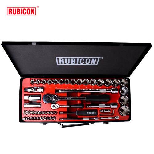 RUBICON罗宾汉53件套筒套装1/2