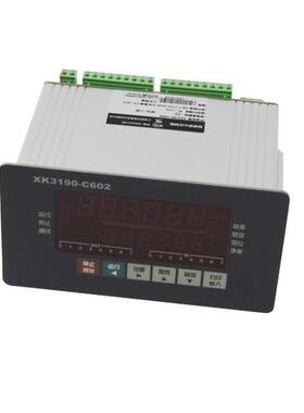 上海耀华XK3190-C602称重仪表显示器电子地磅仪表叉车秤台秤表头