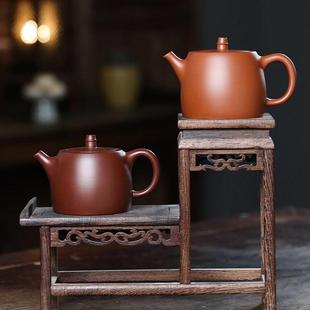 汉铎壶宜兴原矿紫砂茶壶茶具白茶绿茶红茶普洱茶器家用办公室商务