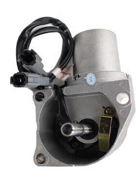 三一挖掘机油门马达60106830油门马达KP56RM2G-020全车配件优势