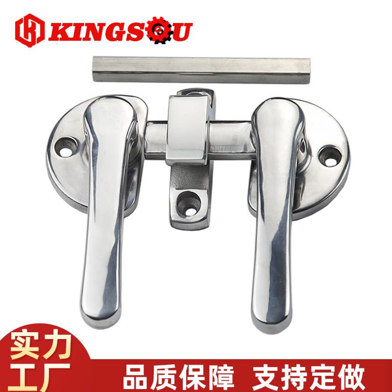 FA-624密闭手柄新能源内外把手密封门电磁波防护门隔音门内外门锁