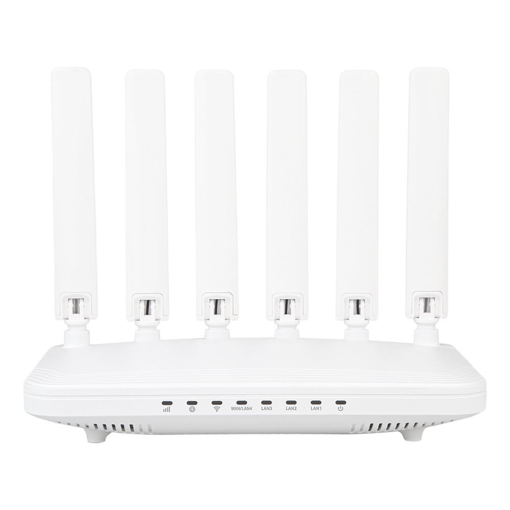 插卡4G路由器1200M无线CPE4G路由器插SIM卡4GCPE路由器SIM插槽