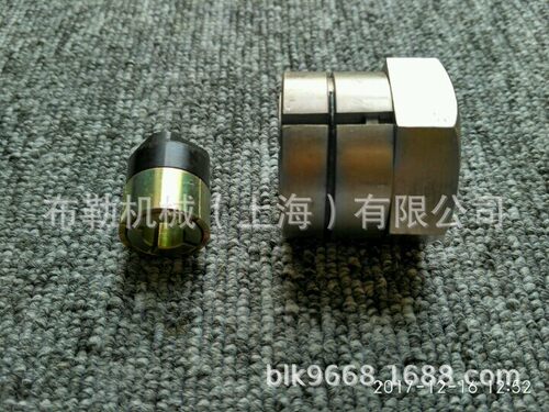 布勒免键轴衬/涨紧套螺母型胀套CL18X36ML/CL19X36ML/CL20X41ML