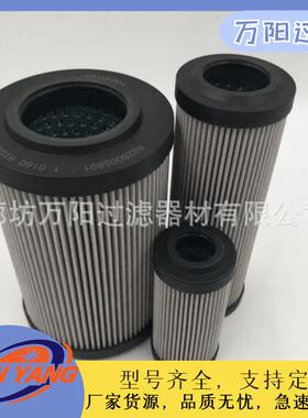 R928006809力士乐液压油滤芯2.0160PWR10-A00-0-M盾构机配件