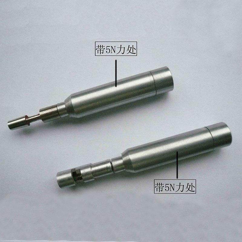 厂家销售6:100鲁尔接头量规6%鲁尔量规第三方检验鲁尔量规图片