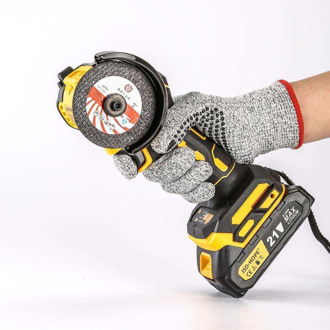 3寸锂电角磨机多功能小鹰锯美缝清角机迷你手提电圆锯切割机