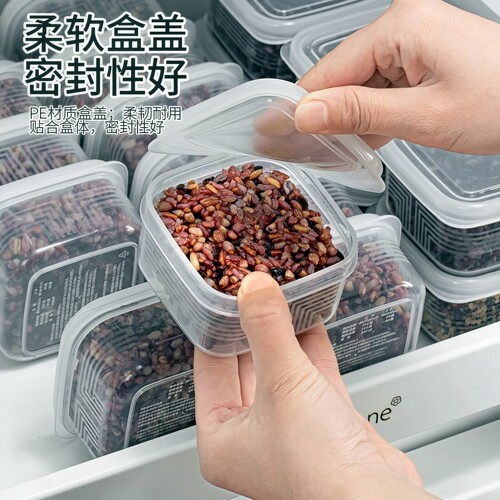 冰箱冷冻微波分装饭盒