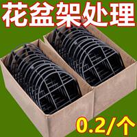 花盆托盘垫防烂根通风透气防积水