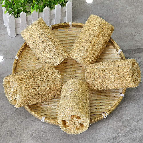 天然丝瓜络洗碗丝瓜瓤百洁布