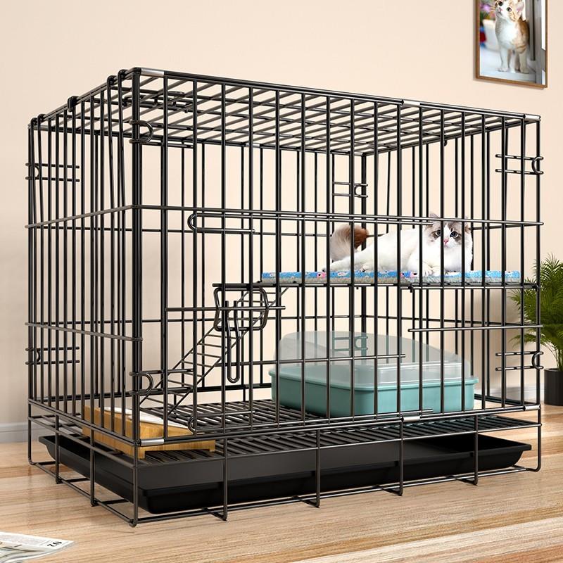 猫笼猫笼子家用室内超大自由空间猫别墅猫舍猫舍猫屋猫咪笼子