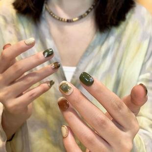 覆古画廊风 艺术家系列 纯手工甲片 佛罗伦萨 Foromance.