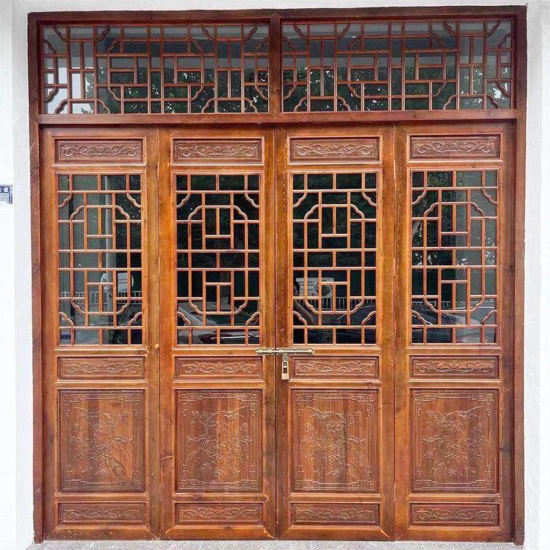 东阳木雕中式仿古门窗实木花格门窗寺庙门窗花窗格栅隔断雕花木门,家居饰品,木雕,淘宝优惠券,粉丝福利购,淘宝优惠卷