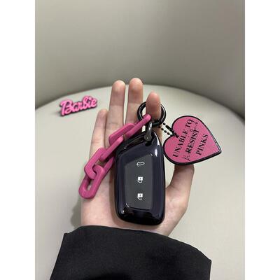 新宝骏kiwi钥匙套EV女rc6/rc5扣e300/rs5五菱nano车rs壳包高级感