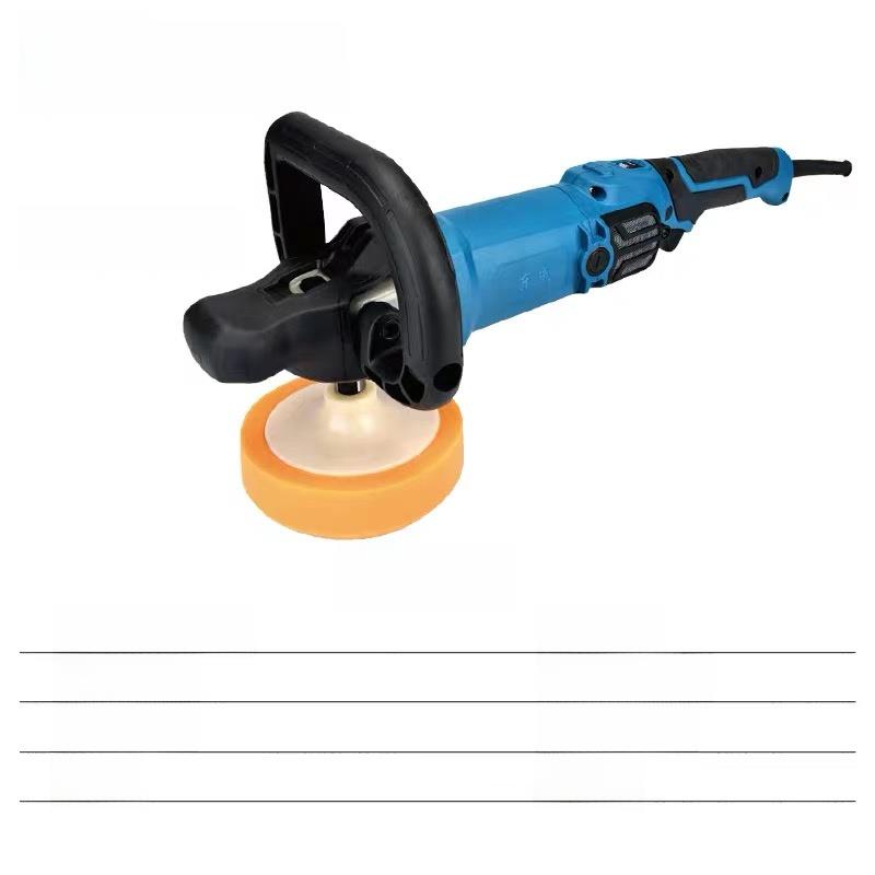 东城抛光机汽车釉封机家用美容打蜡机手持式专业可调速抛光打蜡机