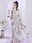 Оригинальное реалистичное платье со стоячим воротником от Hanfu Ming, плиссированная юбка с открытыми плечами и талией, костюм в национальном стиле с вышивкой в стиле тяжелой промышленности, весна и осень mini 4
