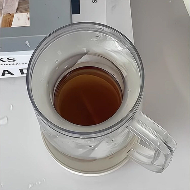 2026新款啤酒杯夹层冰杯夏日水杯大容量速冷双层冰镇制冷杯可结冰