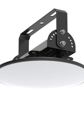 新款压铸PC罩LED工矿灯100W150W200瓦散光LED高棚灯UFO飞碟灯