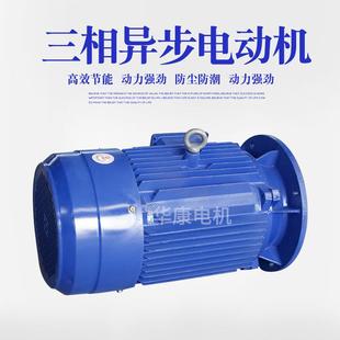 厂家货源机械设备电动机YE3 6耐高温电机三相异步电动机 132M2