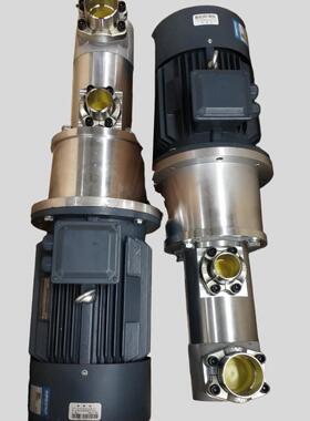 三螺杆泵TB2000LSRF2热连轧机主液压站油泵法兰安装大流量