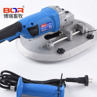 大牛电动去角器 2100w场用品 大牛去角成年牛剪角器牛去角电锯