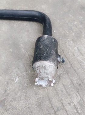 北京南通机床厂X62W X52K X6132 X5032铣S床配件升降手柄7爪