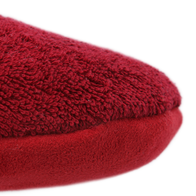 棉田男女式软拖居家纯棉拖鞋 秋冬款室内厚底毛绒 情侣SR2208