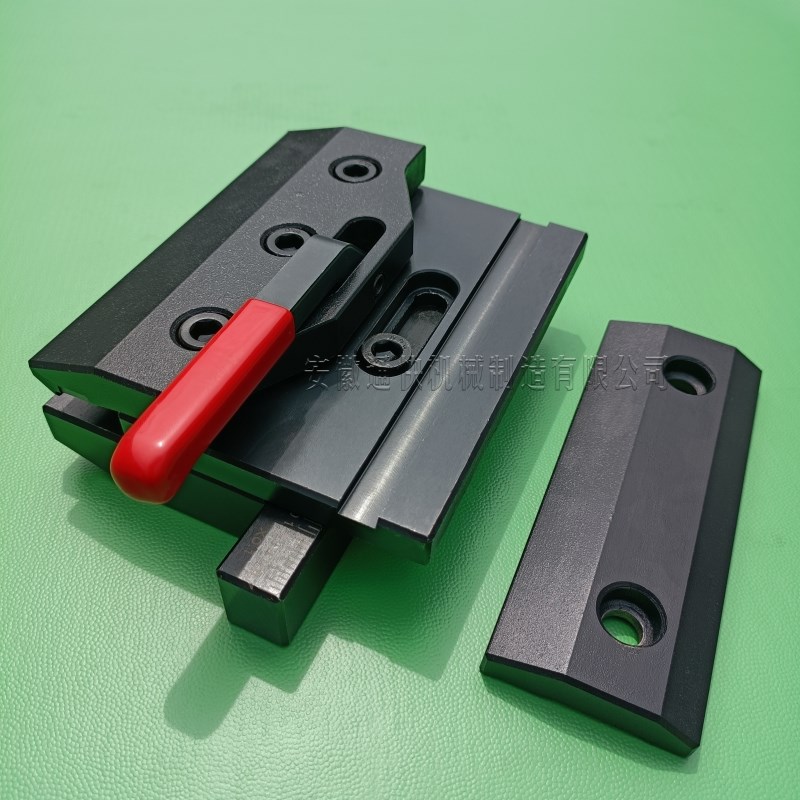 折弯机快夹配件快速夹板夹具折弯机上模固定夹折弯机模具压板夹