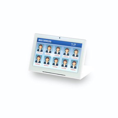 服务评价器 液晶触摸满意度好差点评互动平板 蓝聪客户窗口打分器