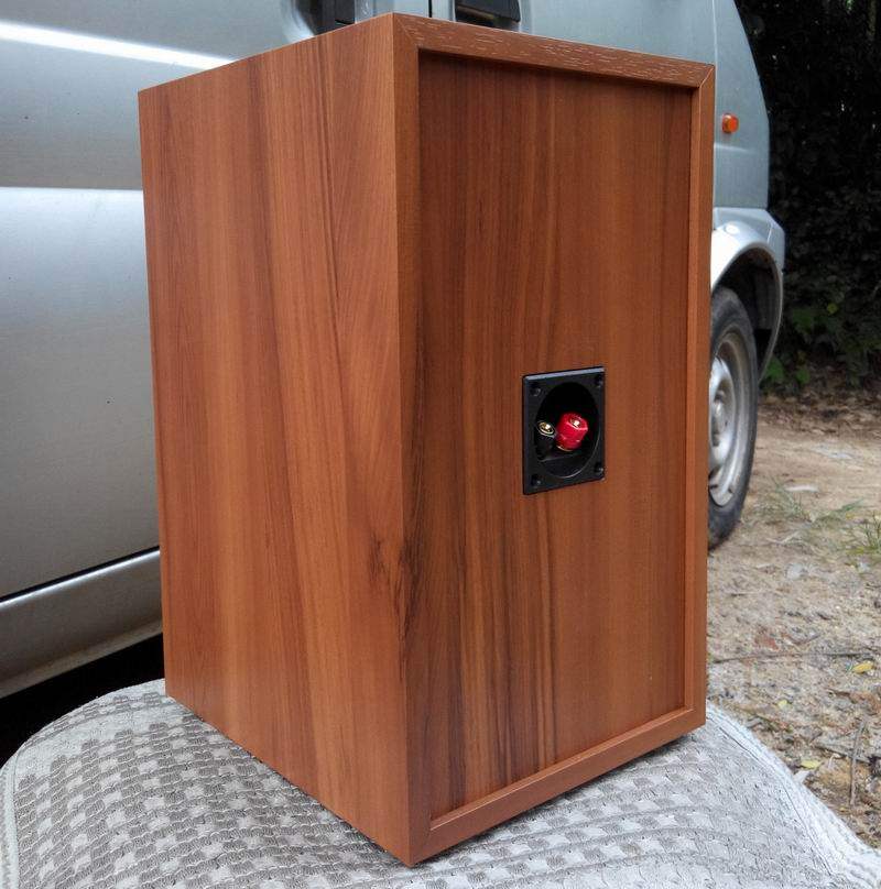 6寸6.5寸喇叭全频木质空箱体 低音炮空箱外K壳 DIY空音箱 无源音