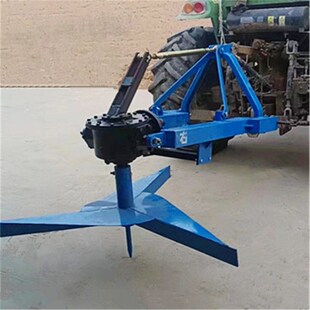 撒粪机30 牛粪羊粪鸡粪发物流到县城取货 f100马力拖拉机带扬粪机