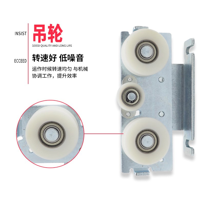 欧款重型自动门500型感应门机组500型智能电动平移门感应器套